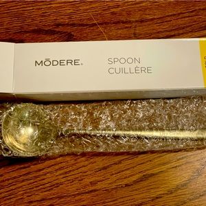 MODERE Trim Gold Spoon